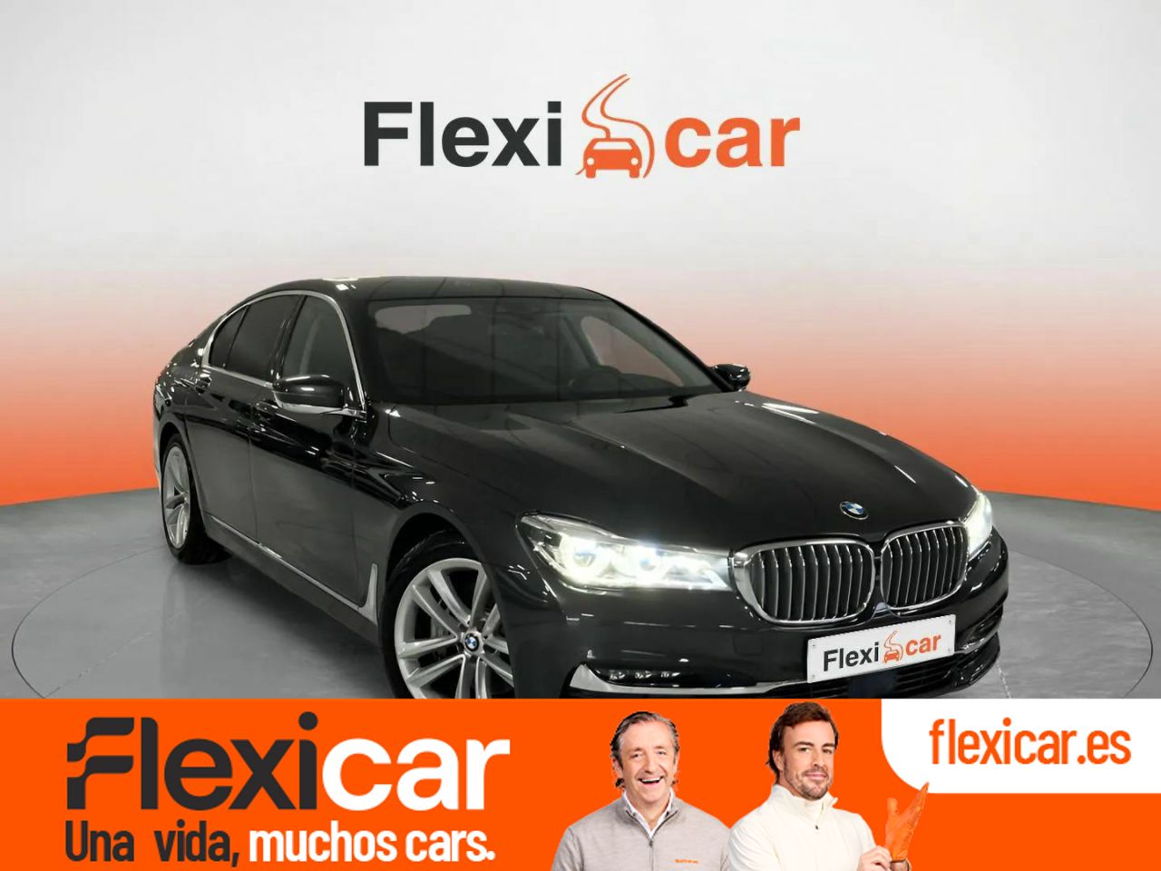Foto BMW Serie 7 1