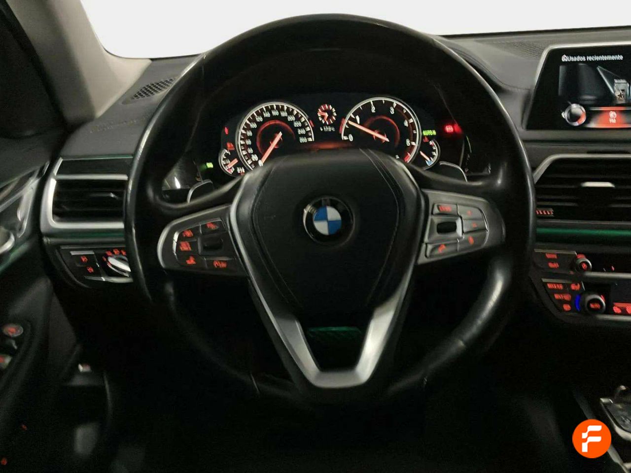 Foto BMW Serie 7 12