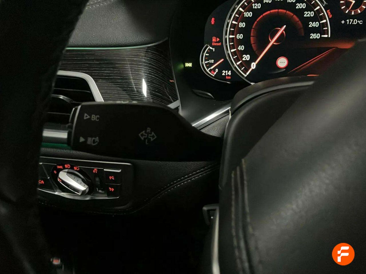 Foto BMW Serie 7 14
