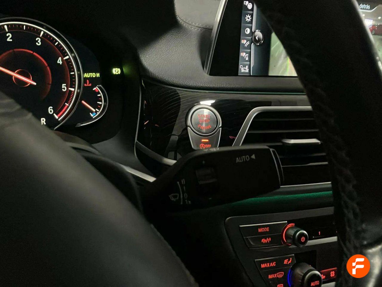 Foto BMW Serie 7 15