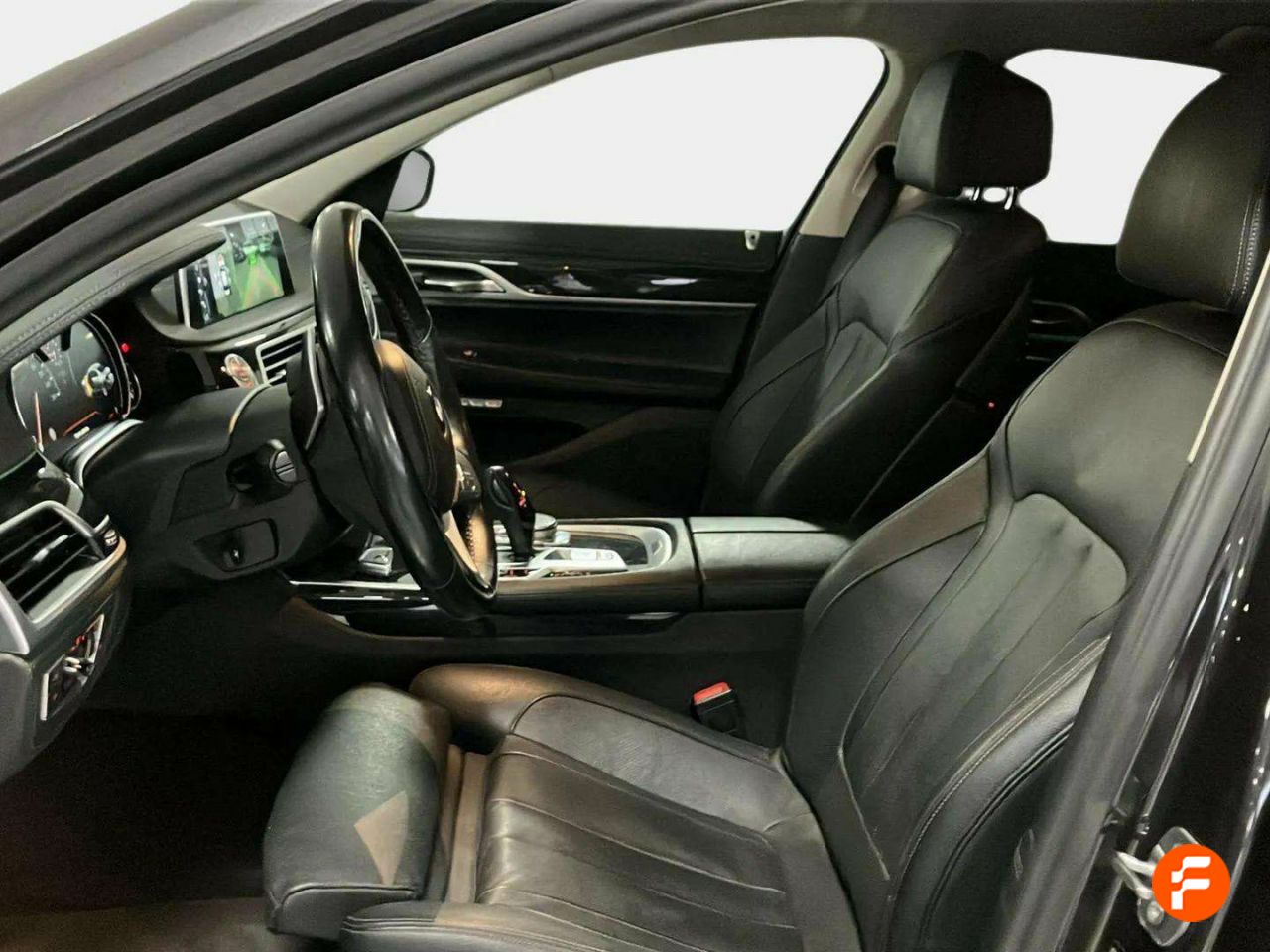 Foto BMW Serie 7 22