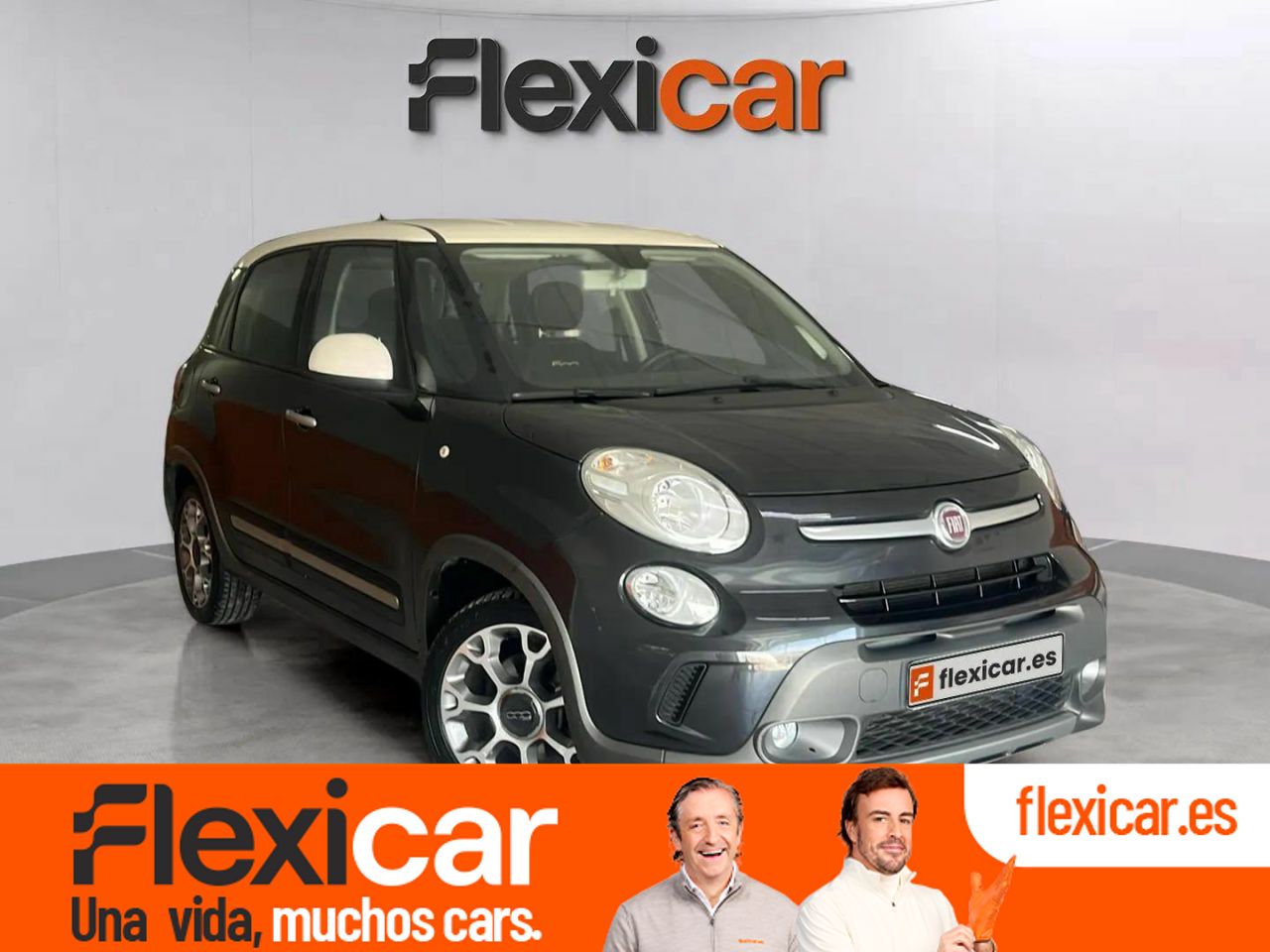 Foto Fiat 500L 1