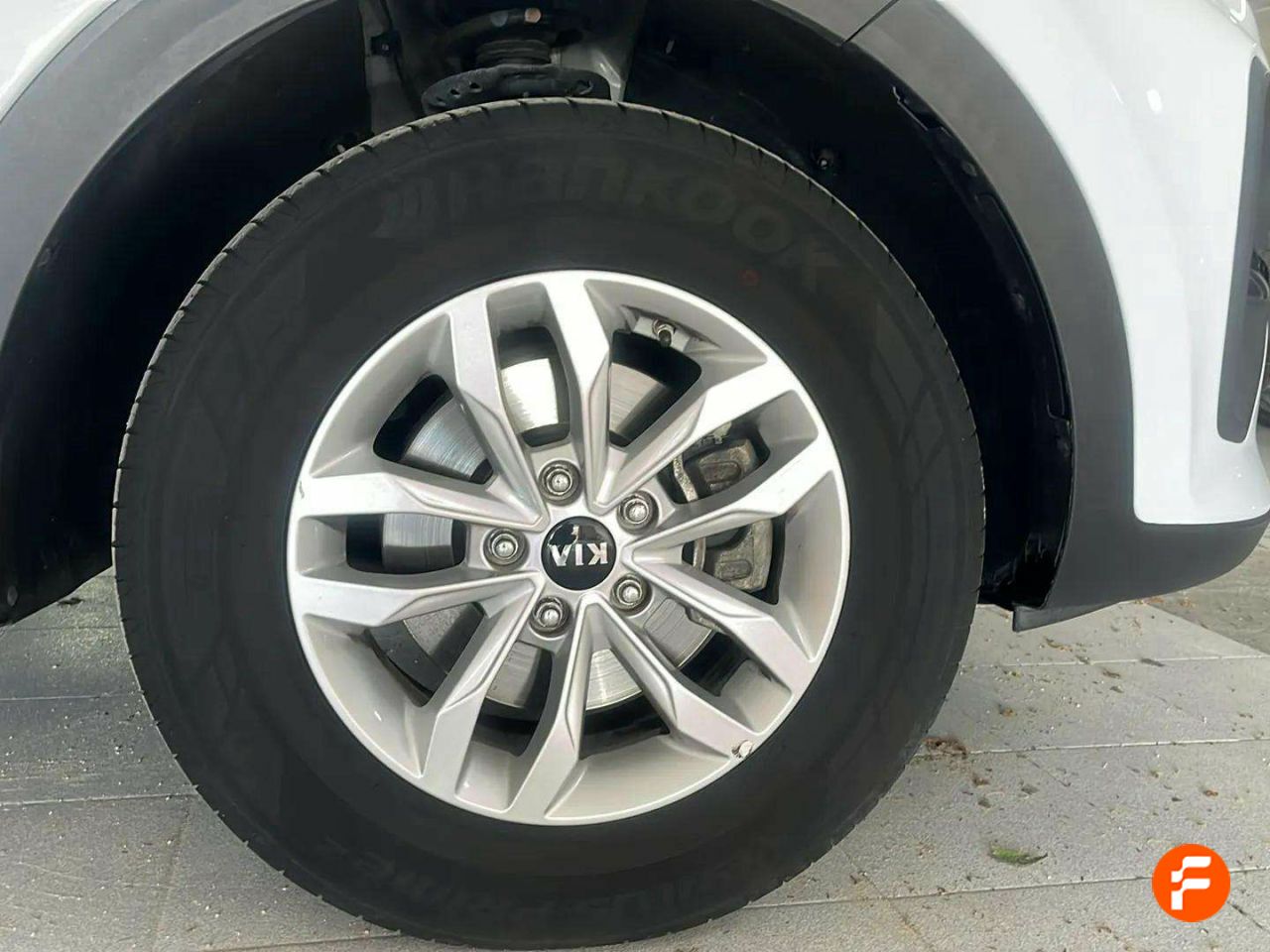 Foto Kia Sportage 9