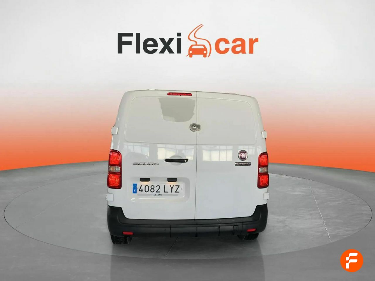 Foto Fiat Scudo 5