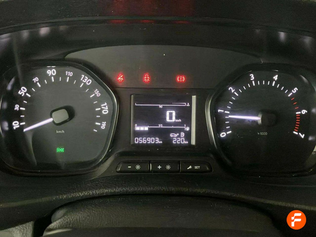 Foto Fiat Scudo 12