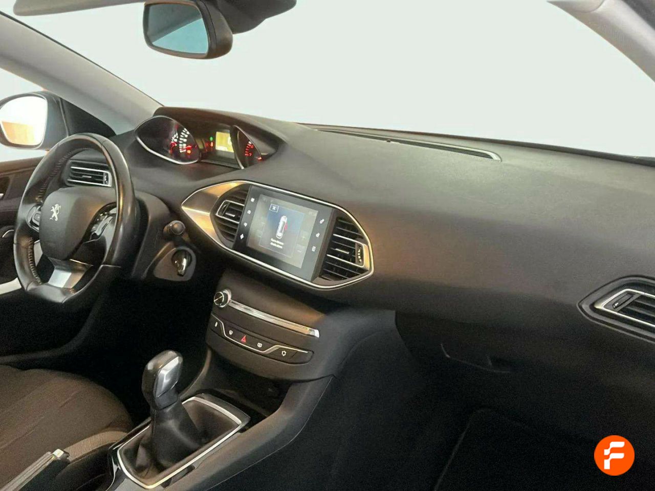 Foto Peugeot 308 10