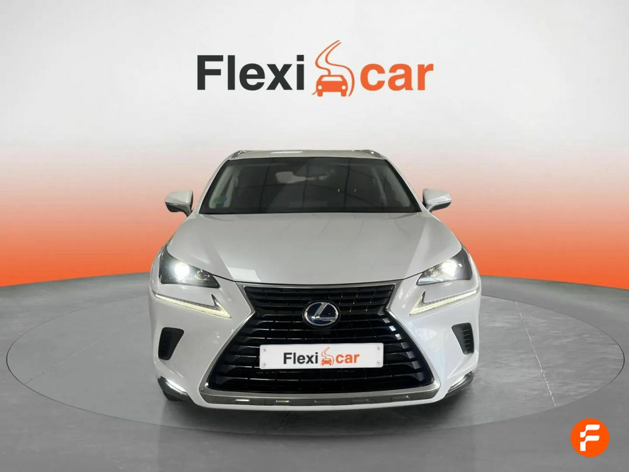 Foto Lexus NX 2