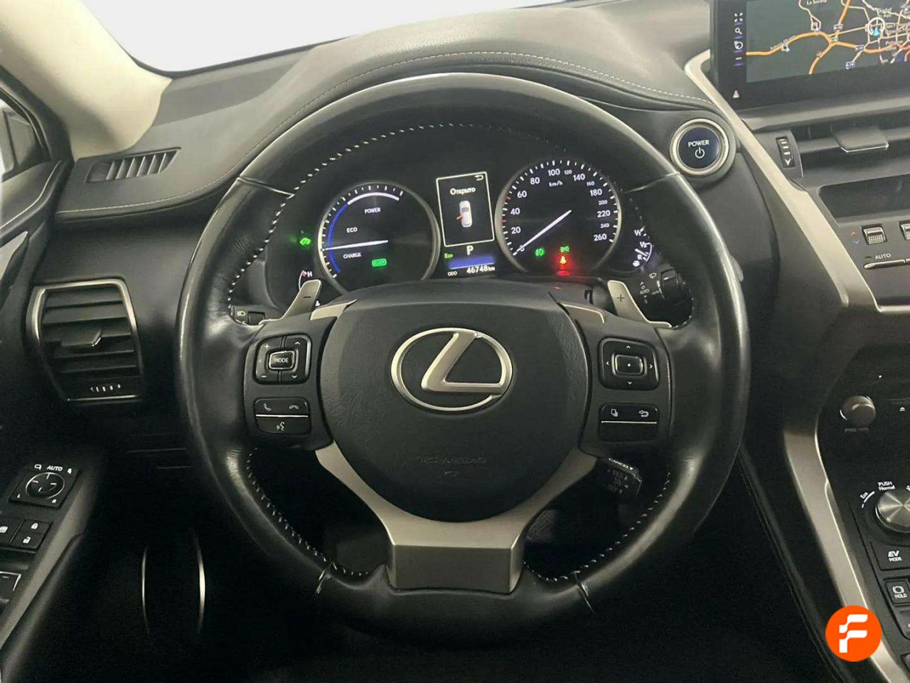 Foto Lexus NX 12