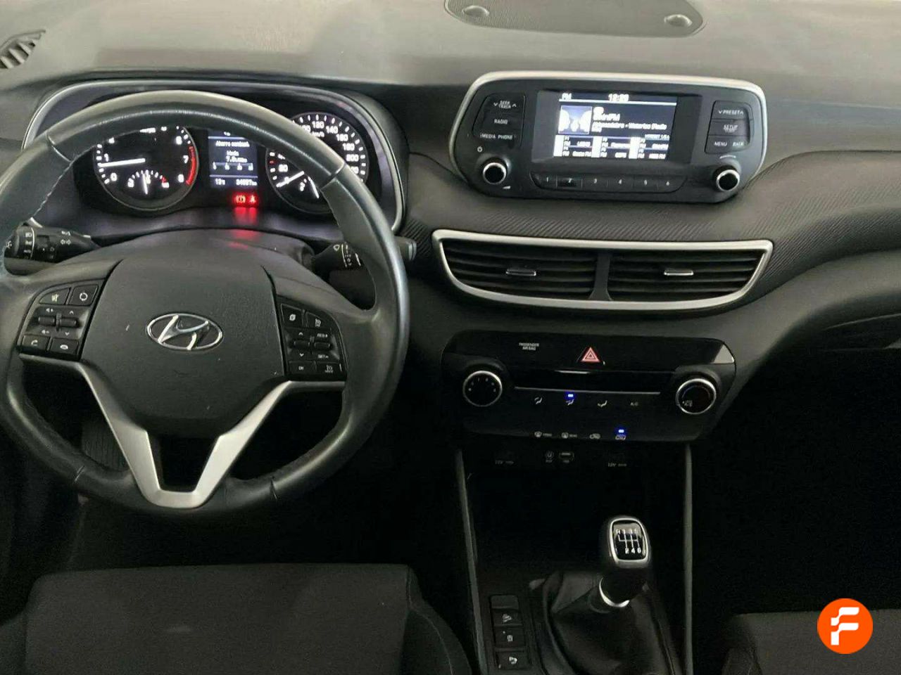 Foto Hyundai Tucson 11