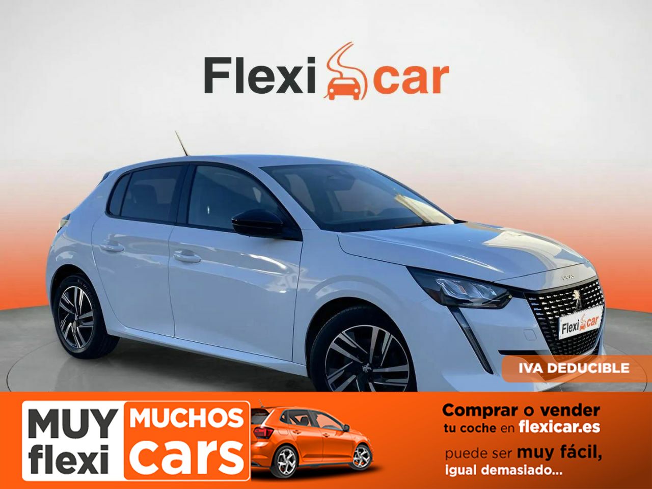 Foto Peugeot 208 1