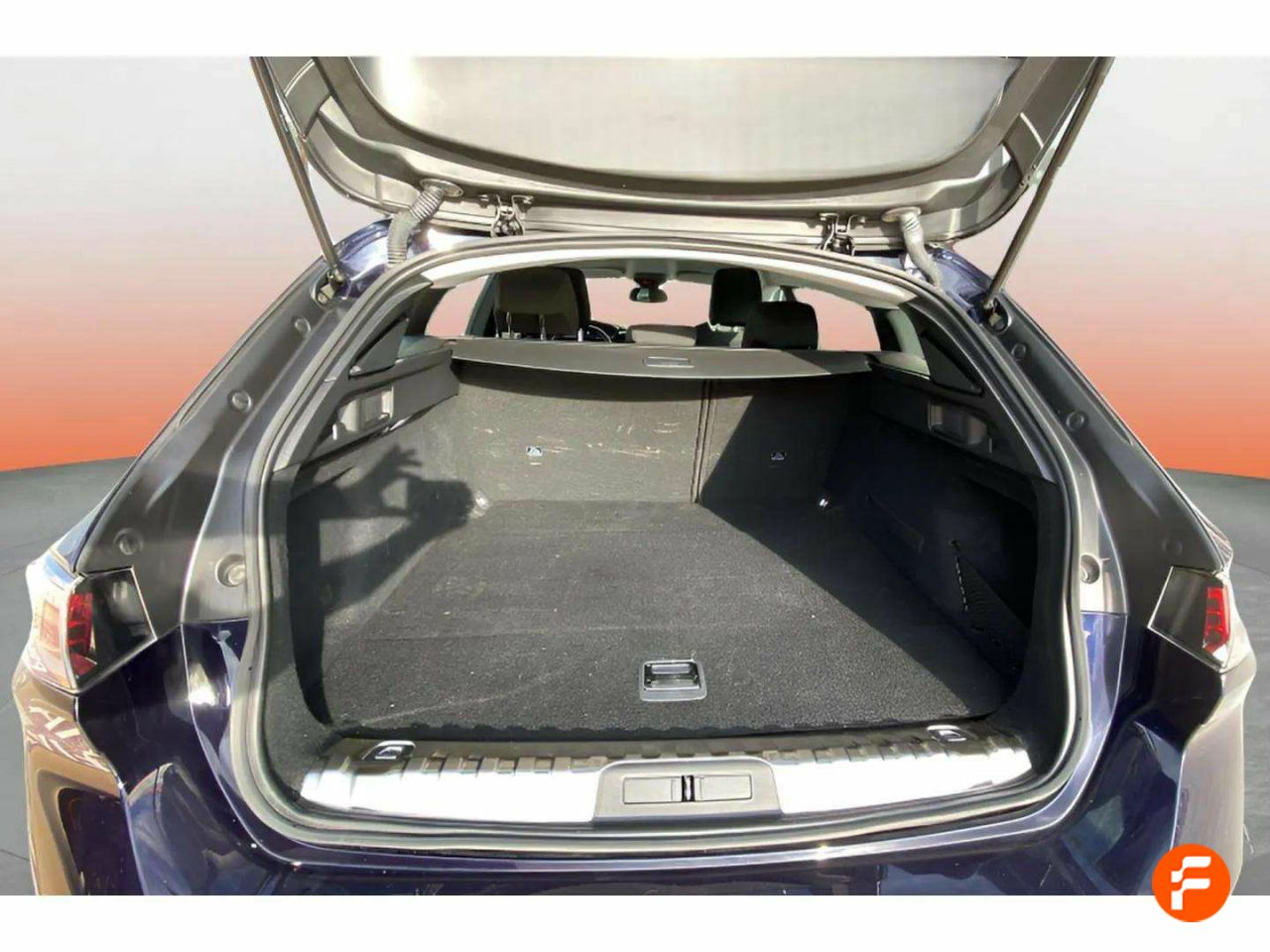 Foto Peugeot 508 20