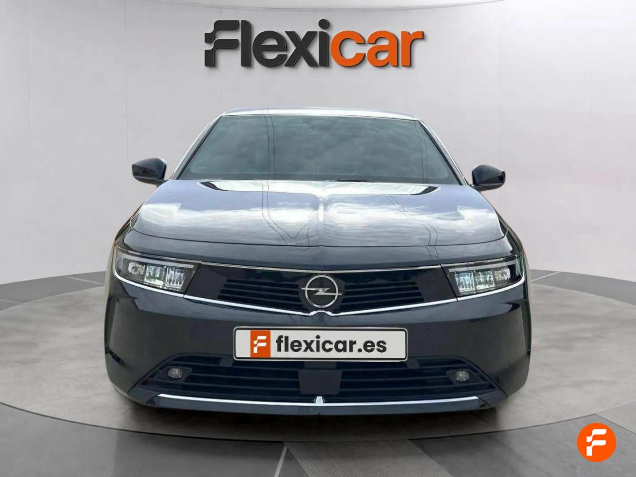 Foto Opel Astra 2