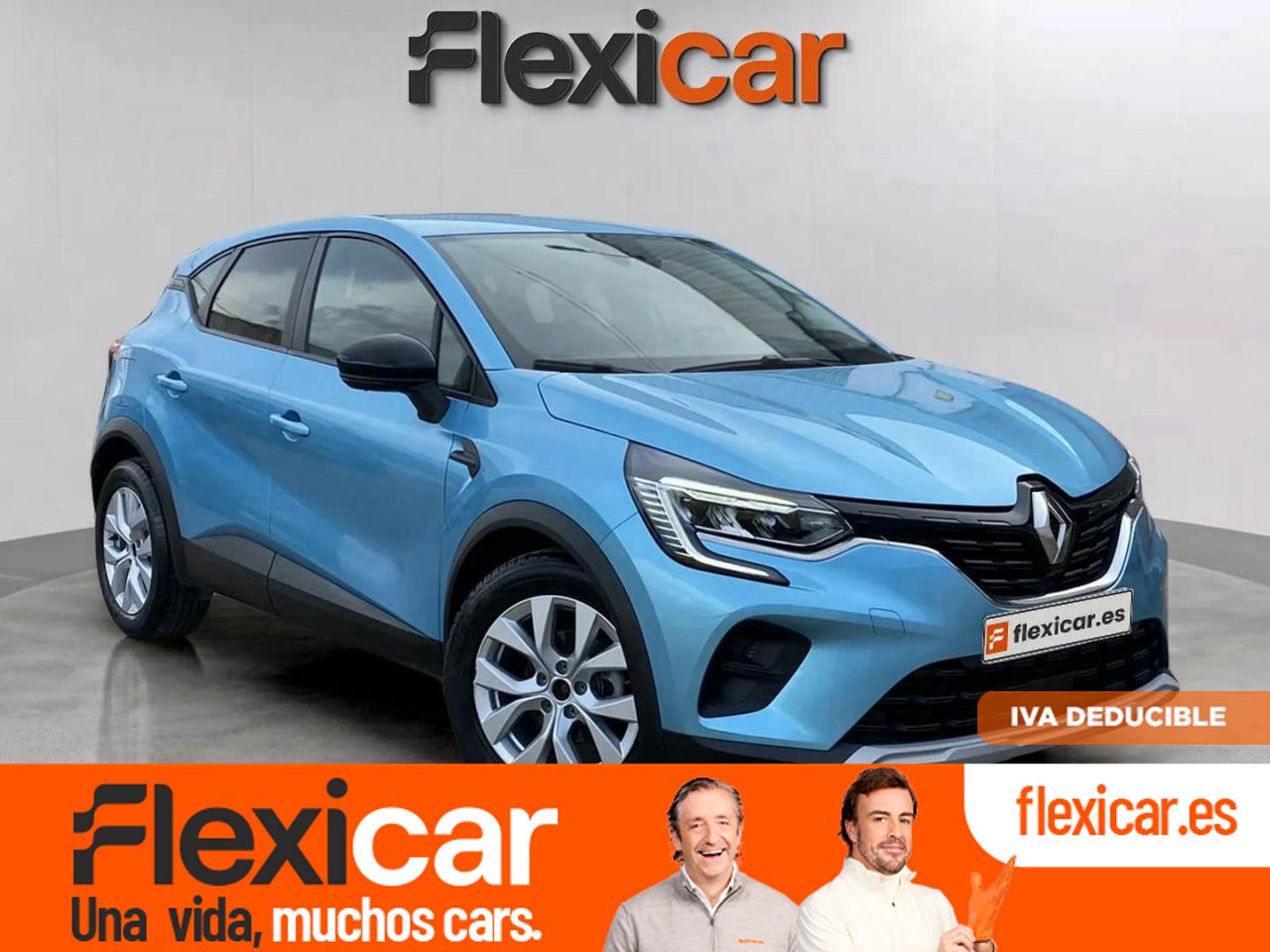 Foto Renault Captur 1