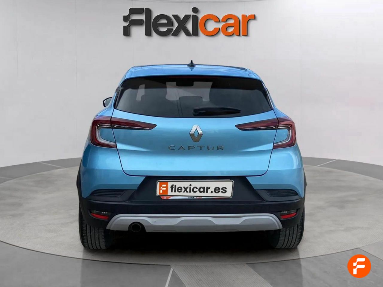Foto Renault Captur 4