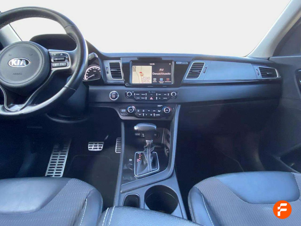 Foto Kia Niro 8