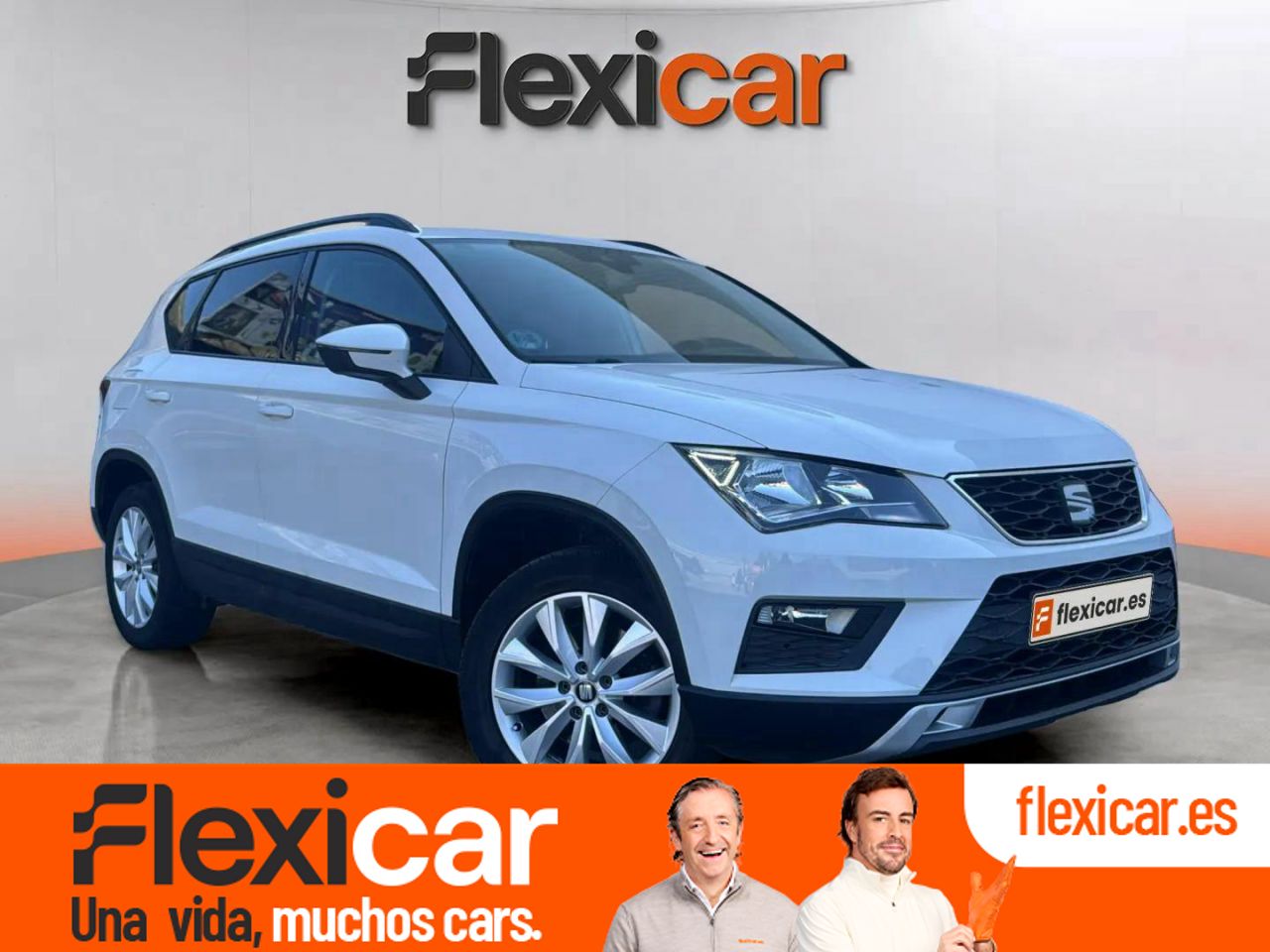Foto Seat Ateca 1