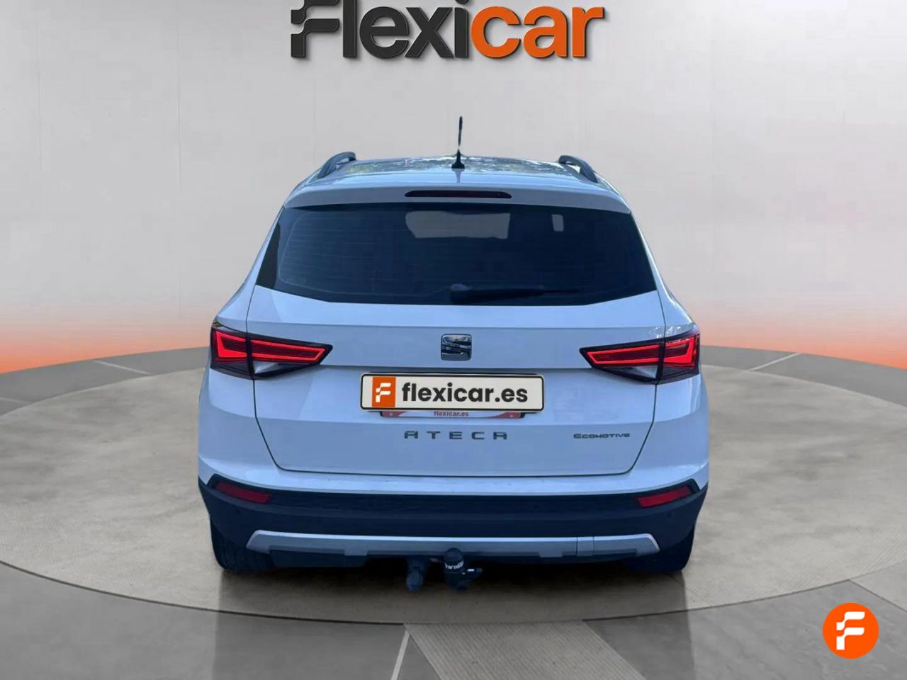 Foto Seat Ateca 8