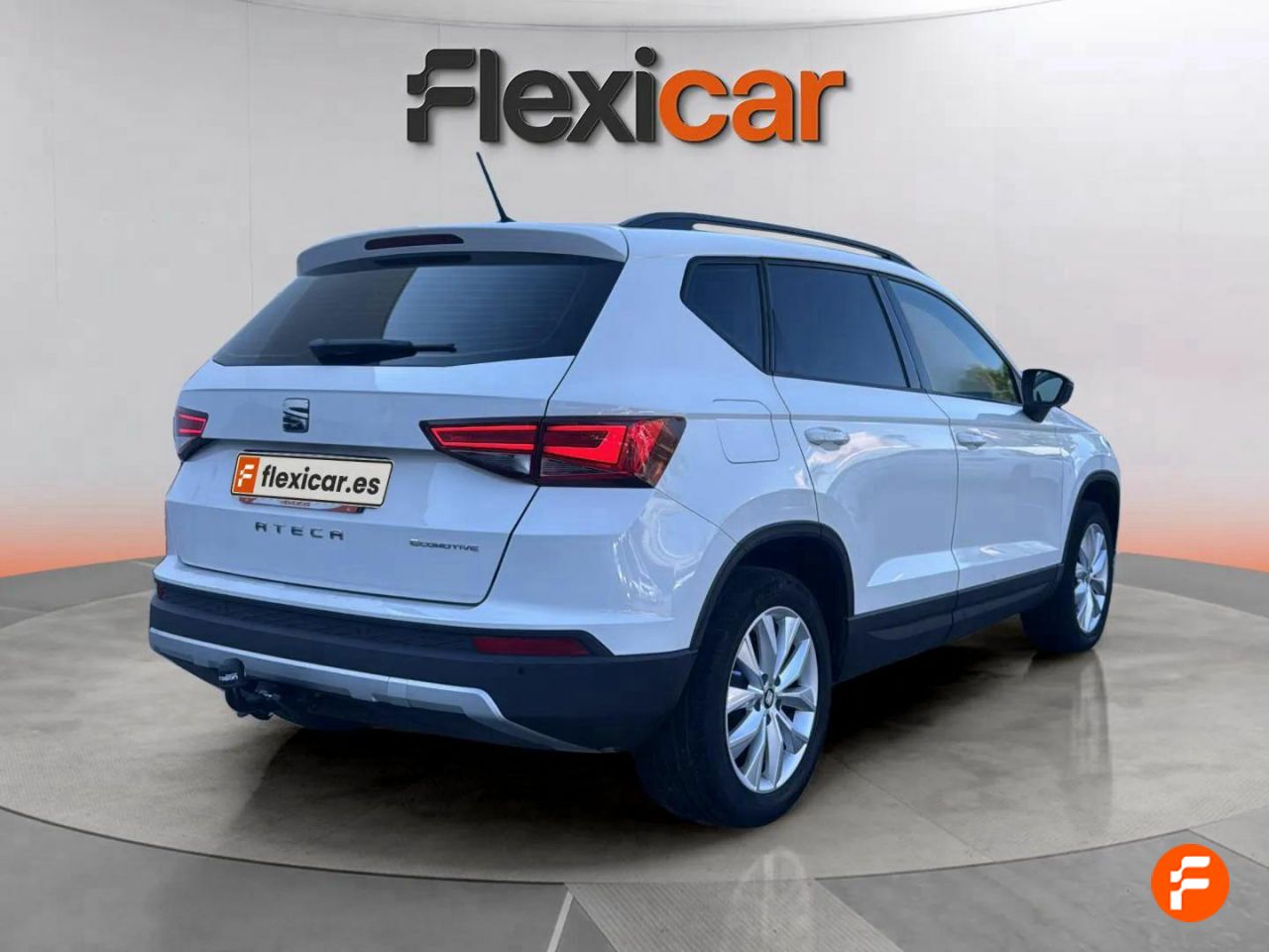 Foto Seat Ateca 9