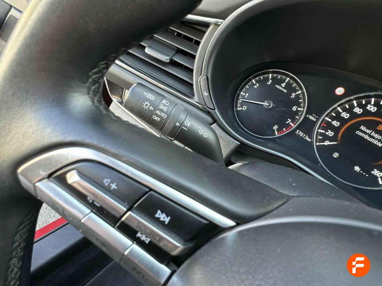 Foto Mazda CX-30 18