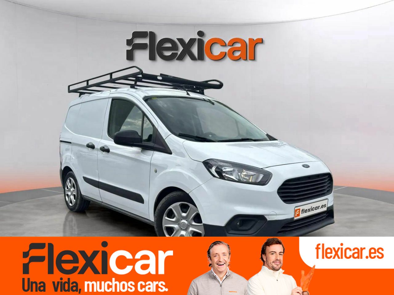 Foto Ford Transit  Courier 1