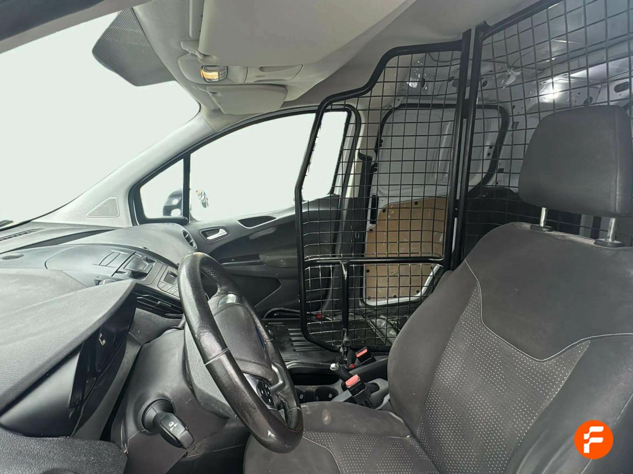 Foto Ford Transit  Courier 14
