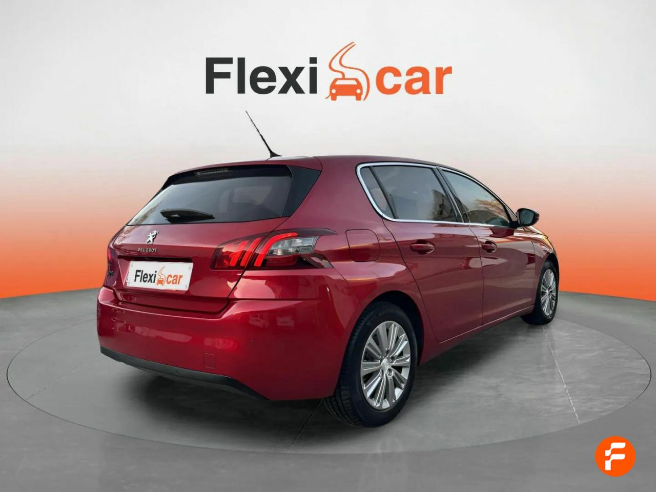 Foto Peugeot 308 4