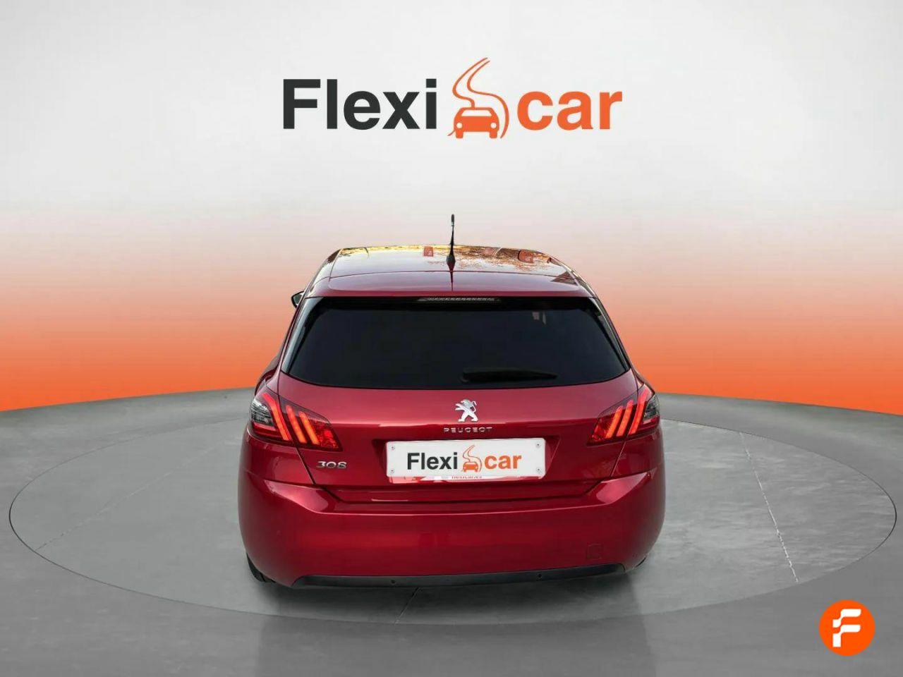 Foto Peugeot 308 5