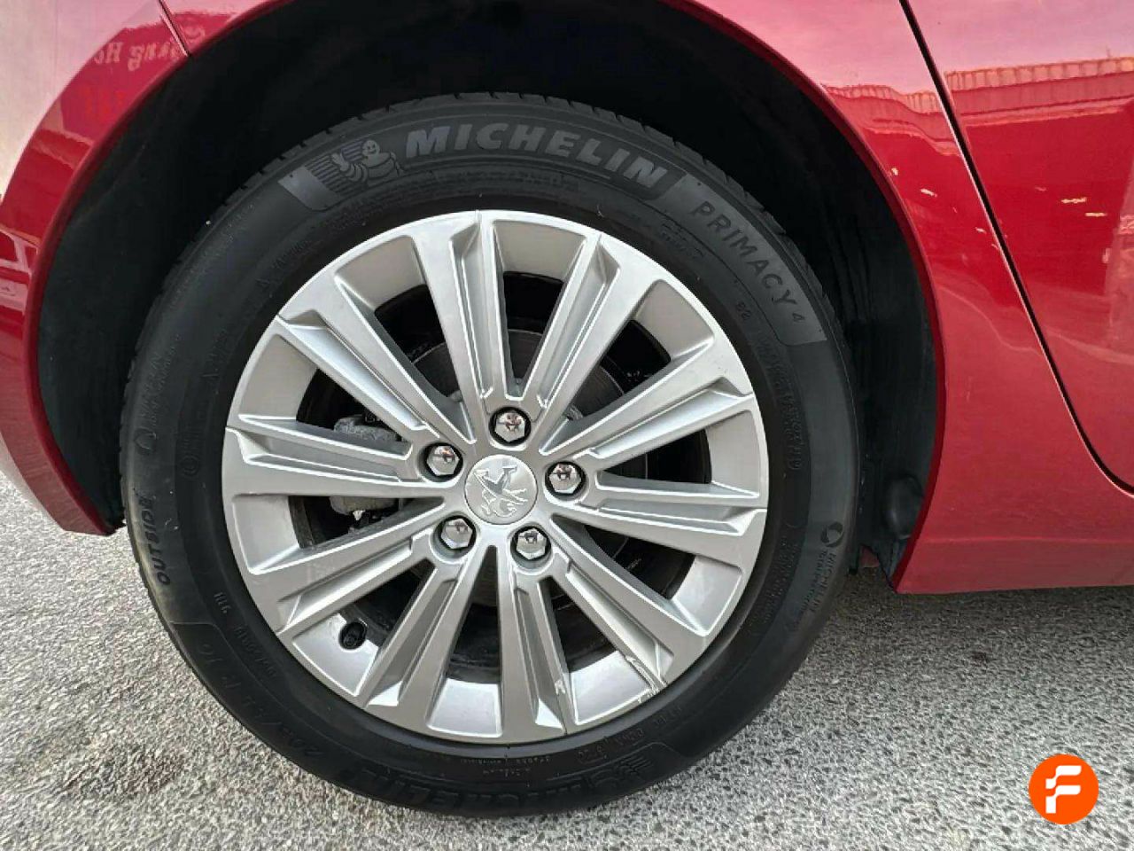 Foto Peugeot 308 10