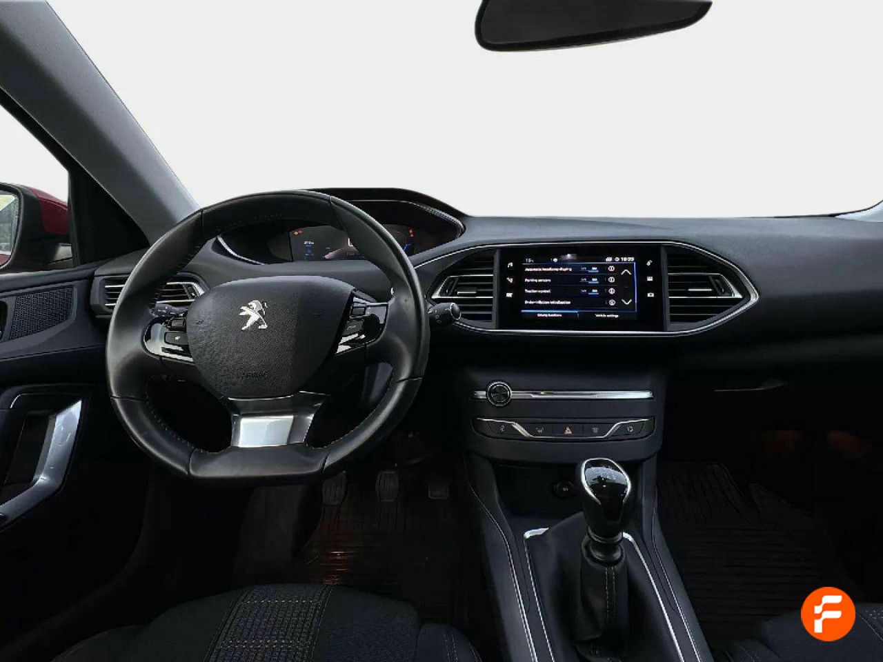 Foto Peugeot 308 11