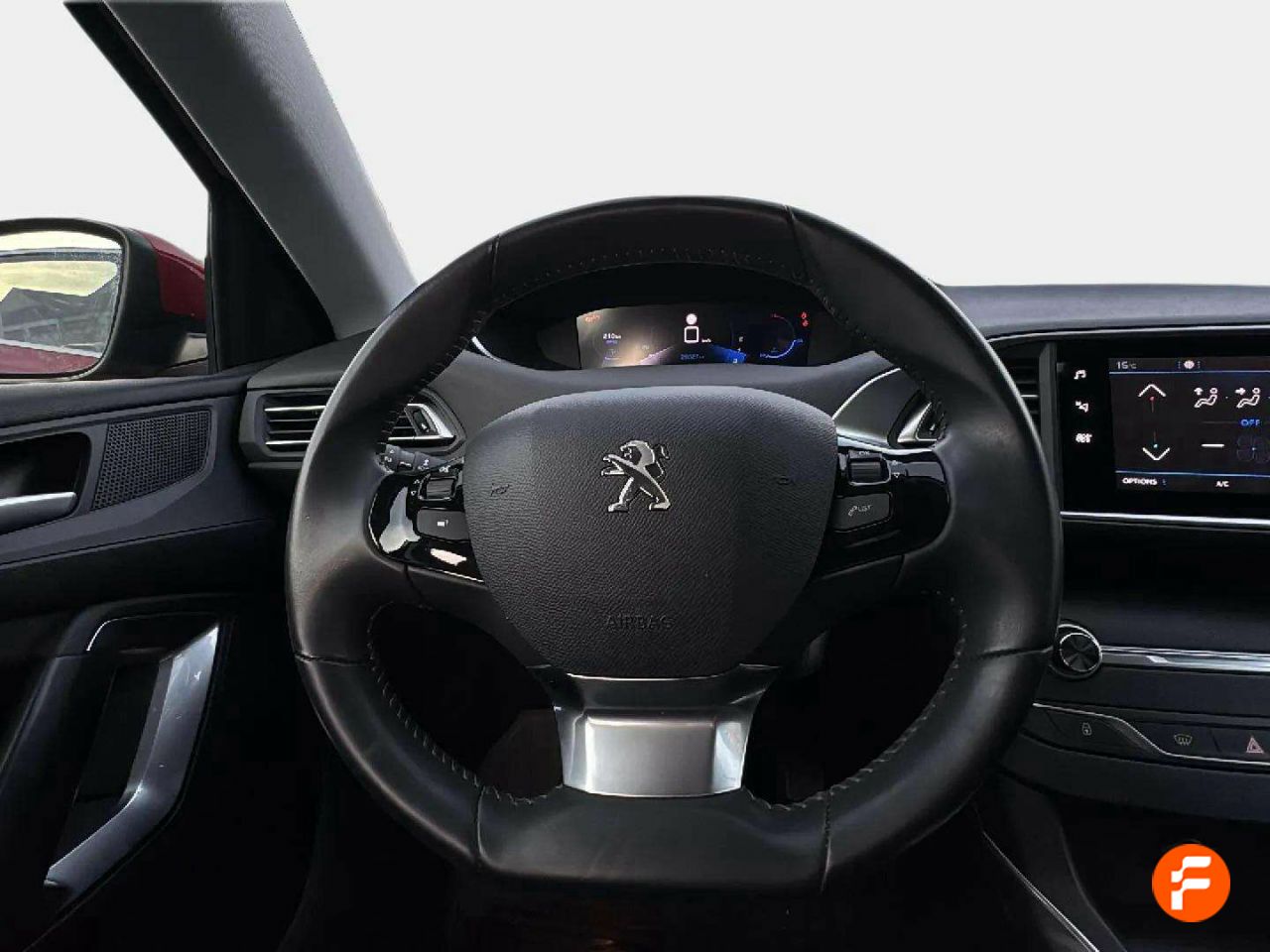 Foto Peugeot 308 12