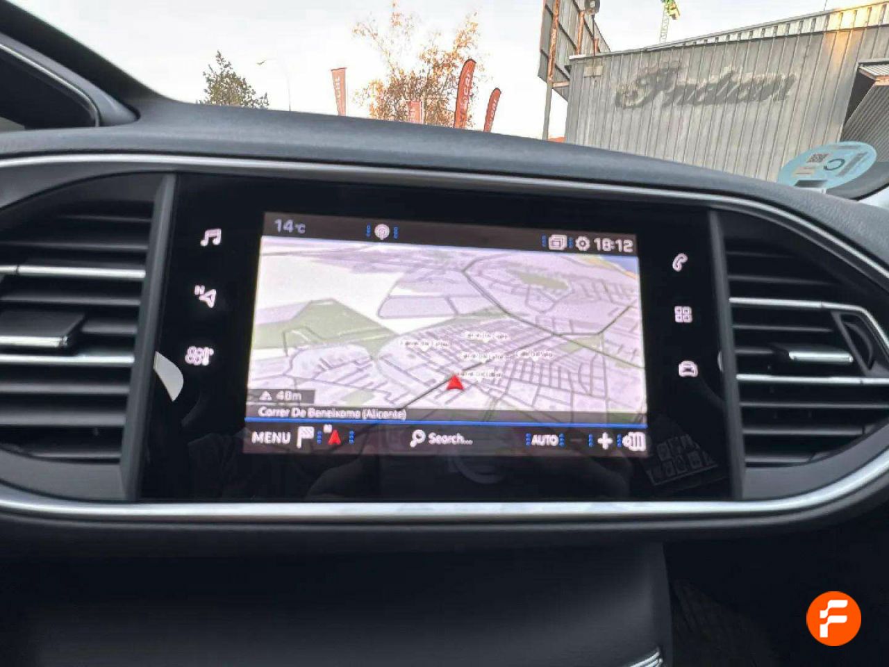 Foto Peugeot 308 15