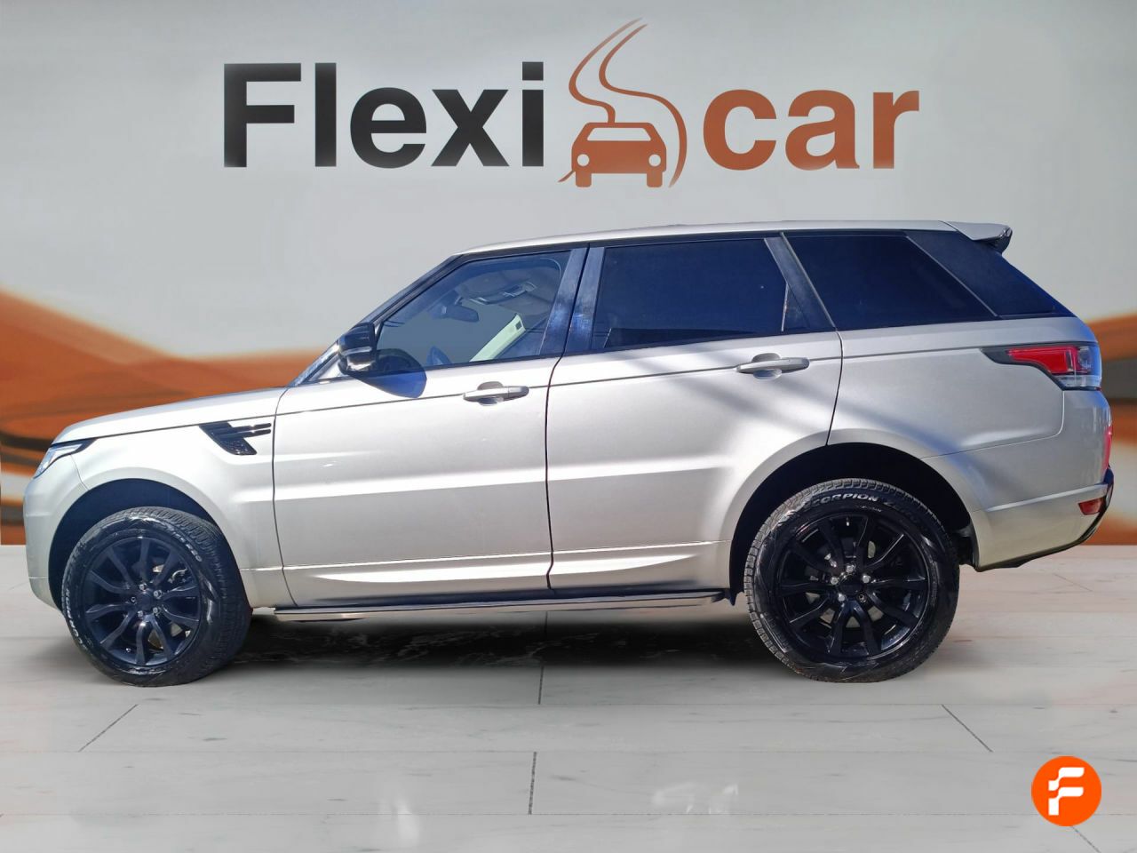 Foto Land-Rover Range Rover Sport 4