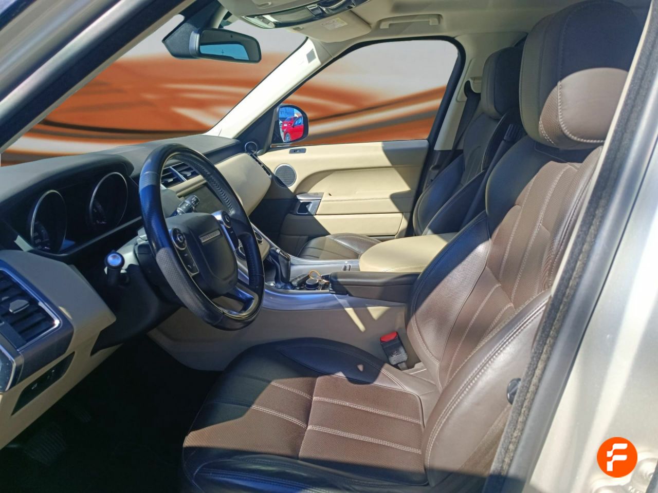 Foto Land-Rover Range Rover Sport 11
