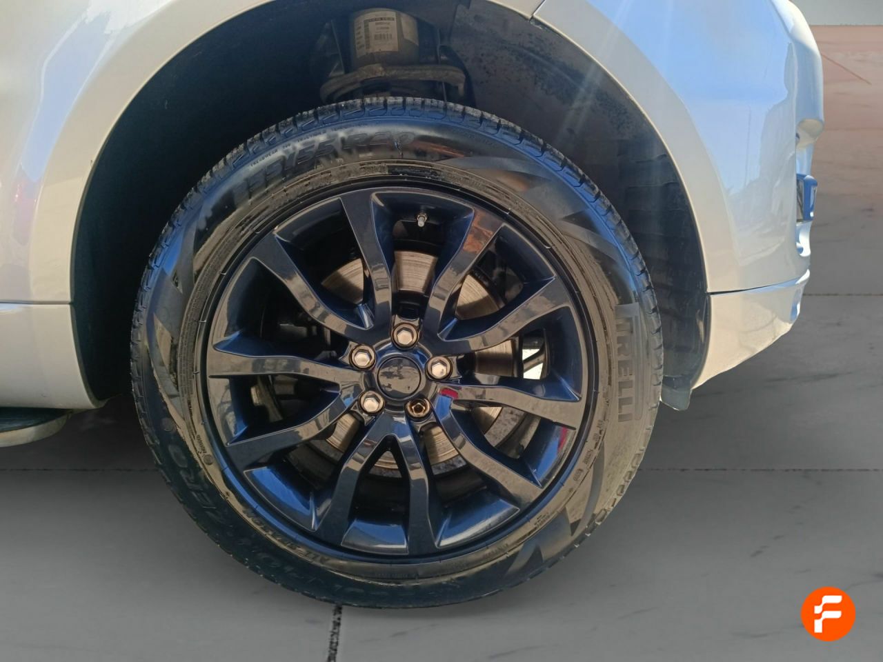Foto Land-Rover Range Rover Sport 19