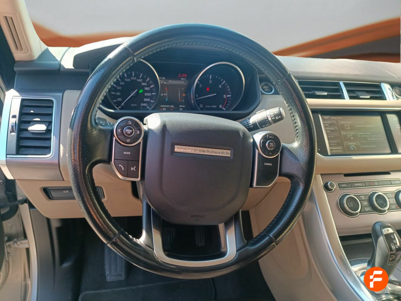 Foto Land-Rover Range Rover Sport 20