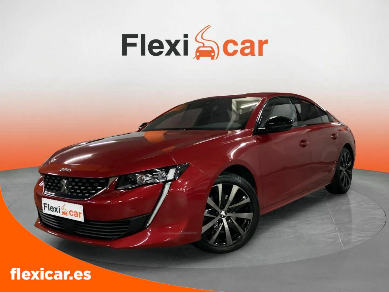 Foto Peugeot 508 2