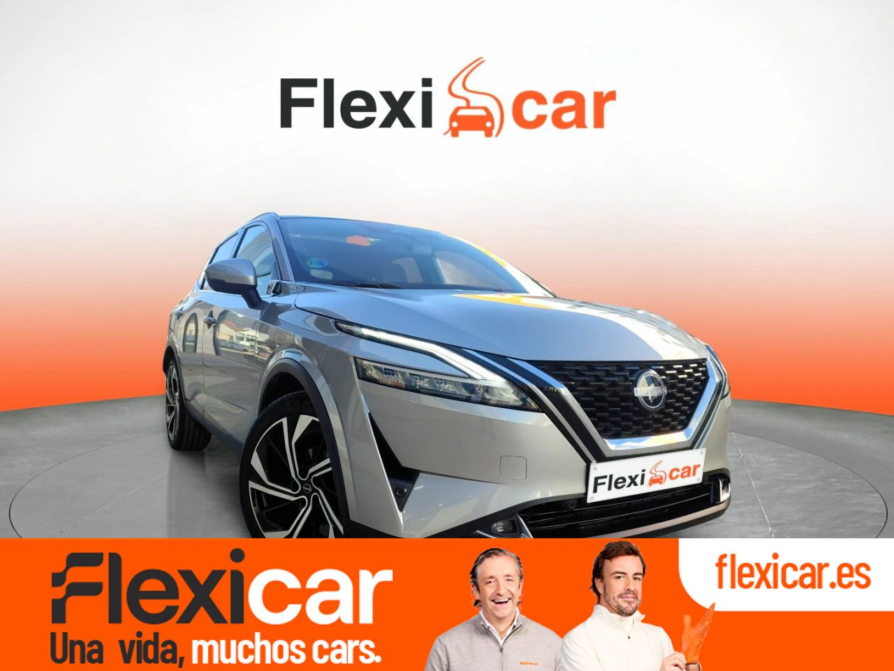 Foto Nissan Qashqai 1