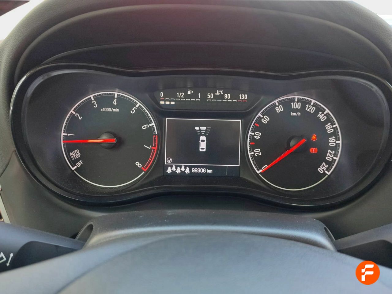 Foto Opel Zafira 8