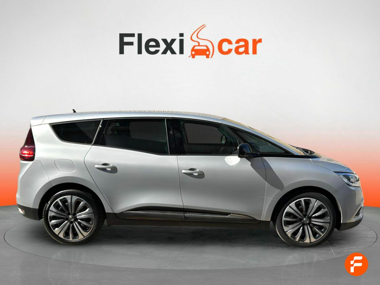 Foto Renault Grand Scénic 2