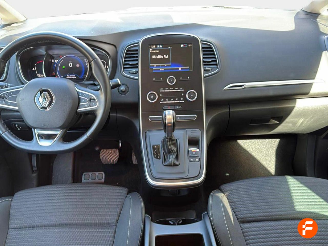 Foto Renault Grand Scénic 10