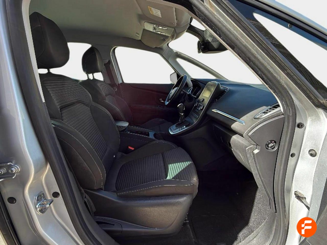 Foto Renault Grand Scénic 13