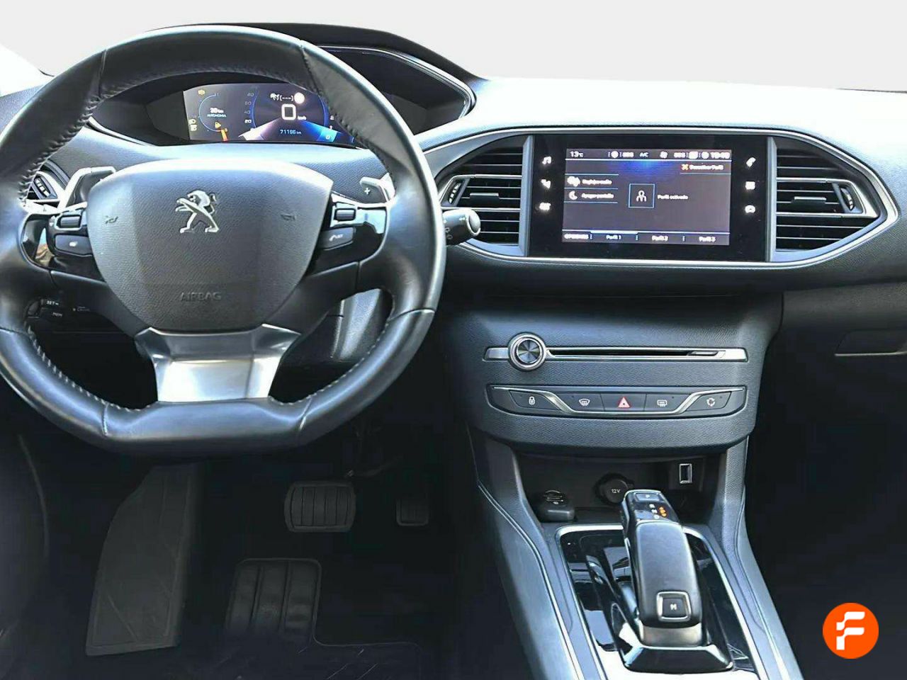 Foto Peugeot 308 9