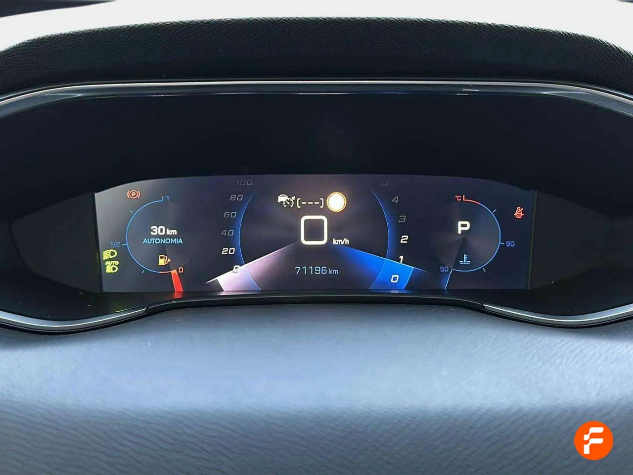 Foto Peugeot 308 10