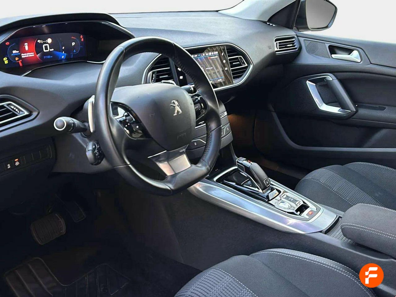 Foto Peugeot 308 11