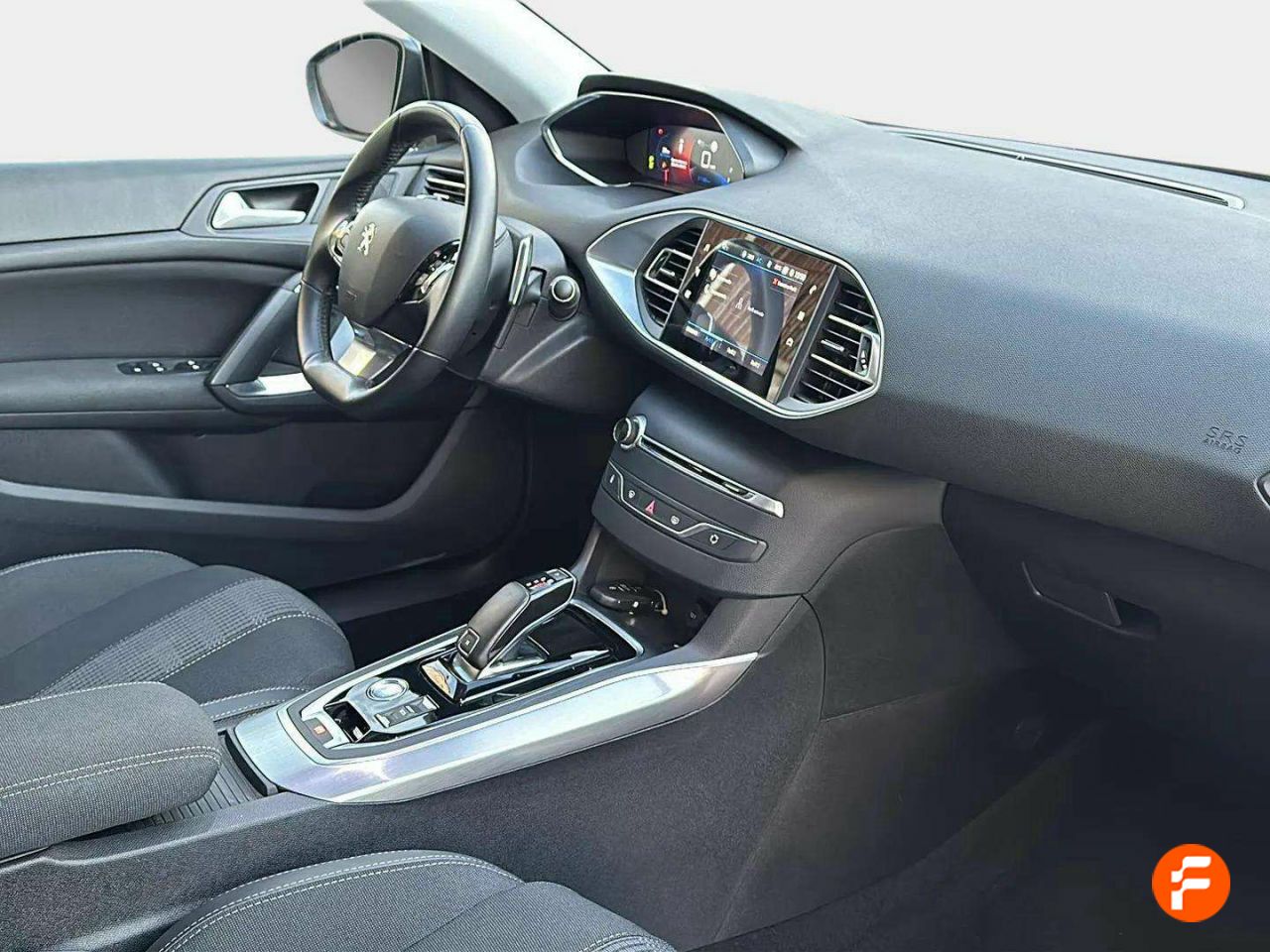Foto Peugeot 308 12
