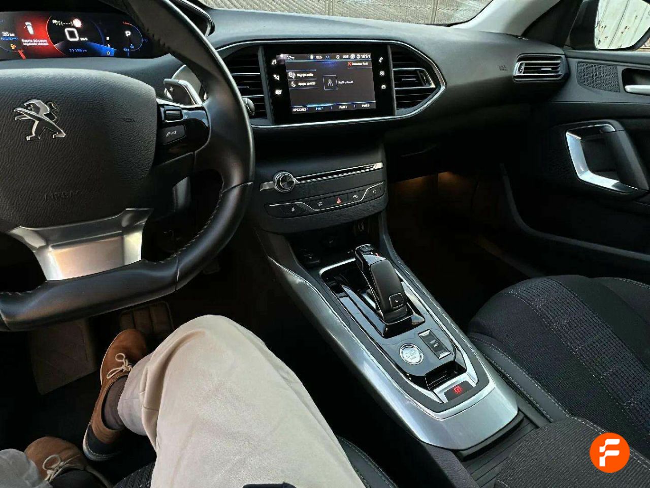Foto Peugeot 308 19