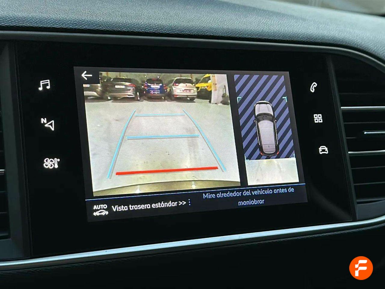 Foto Peugeot 308 20