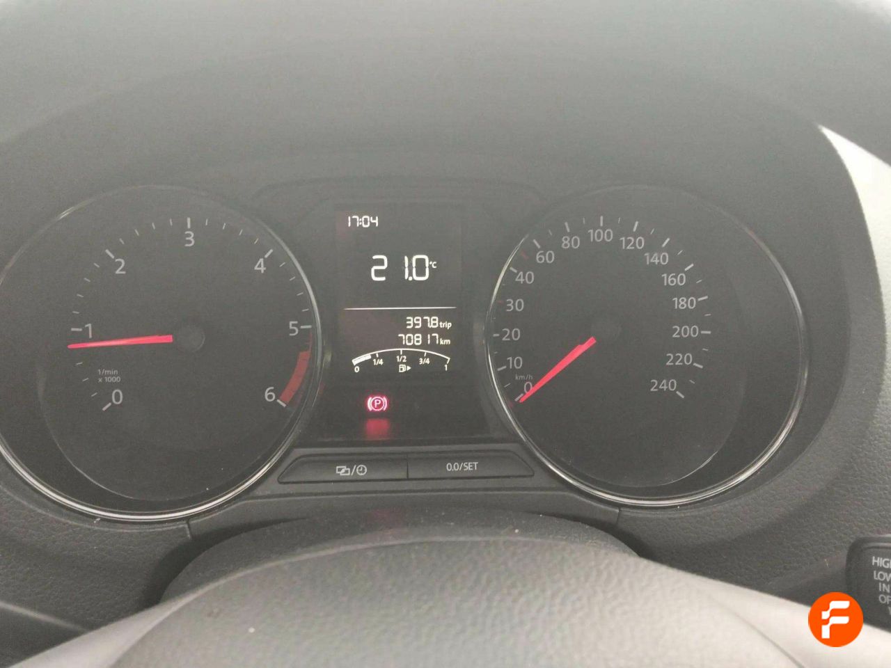 Foto Volkswagen Polo 17