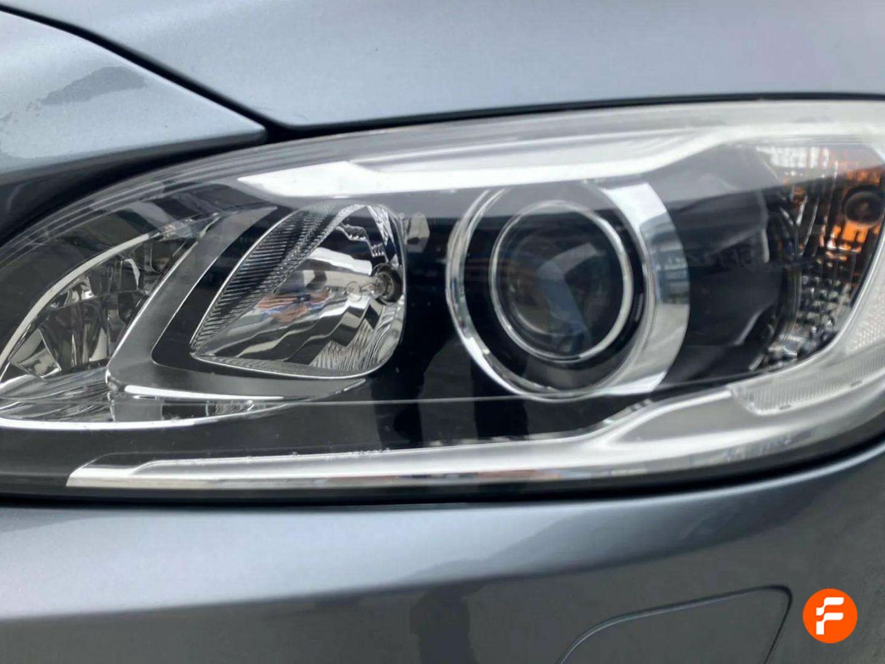 Foto Volvo V60 11