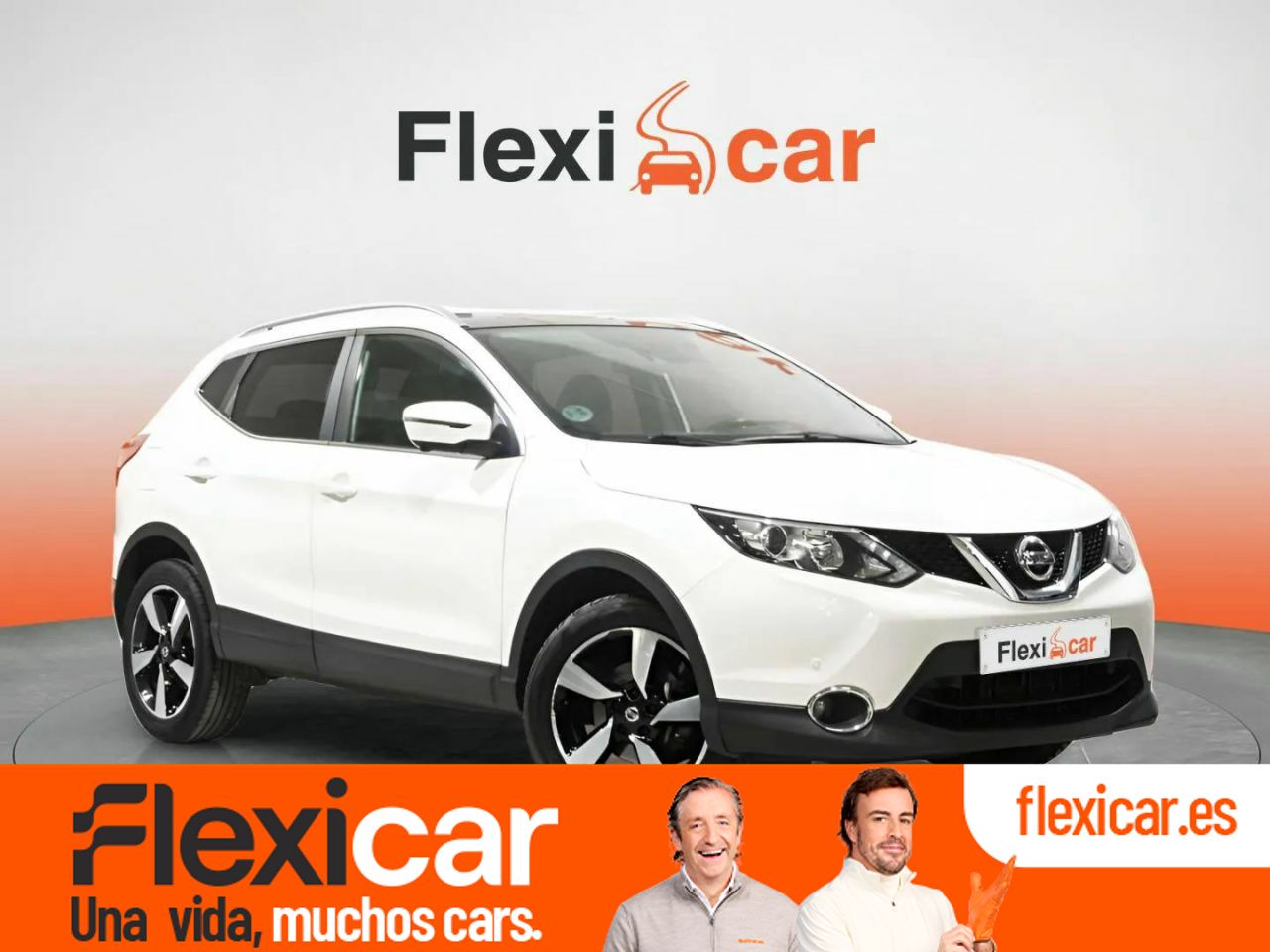Foto Nissan Qashqai 1